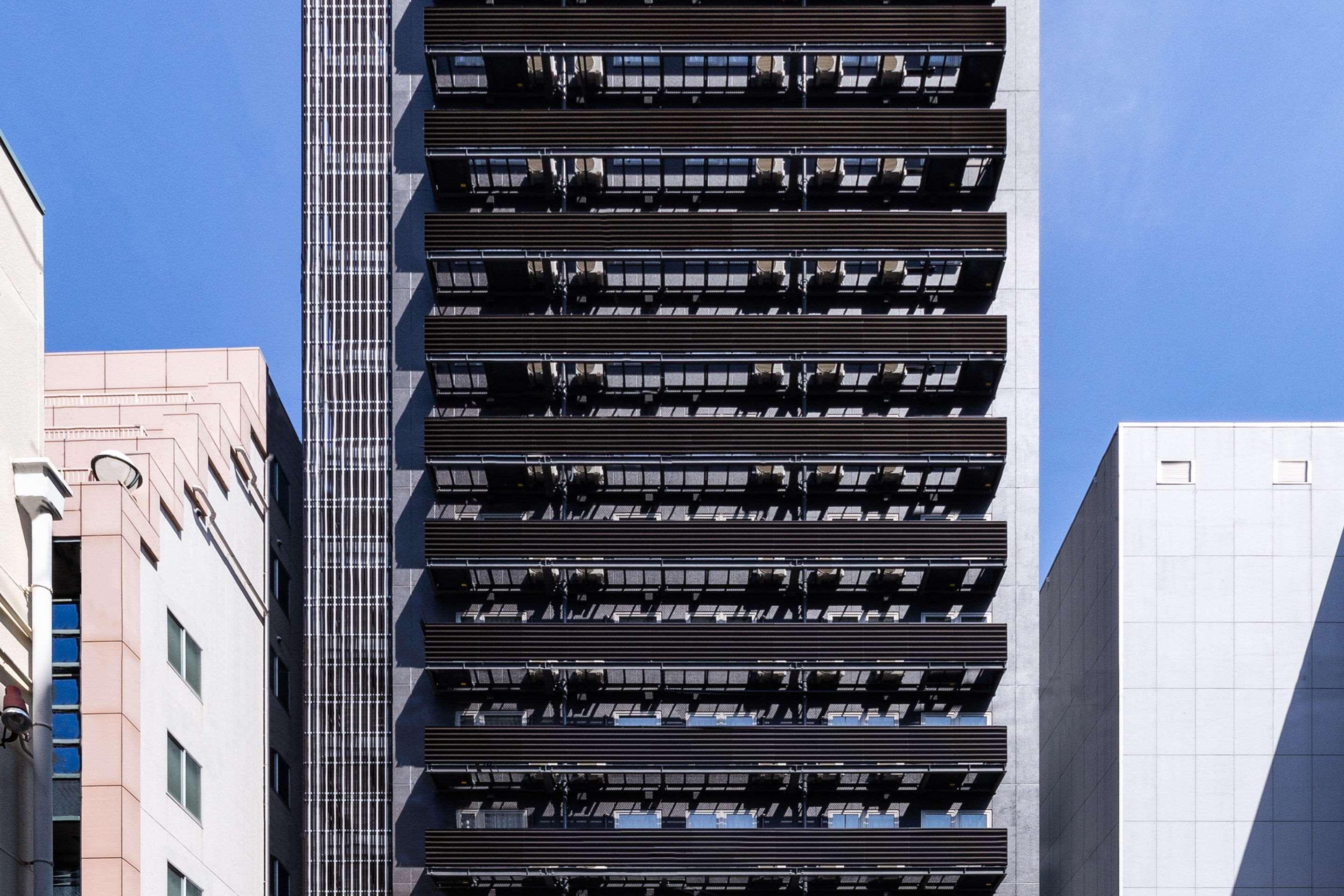 Comfort Hotel Shin-Osaka Luaran gambar