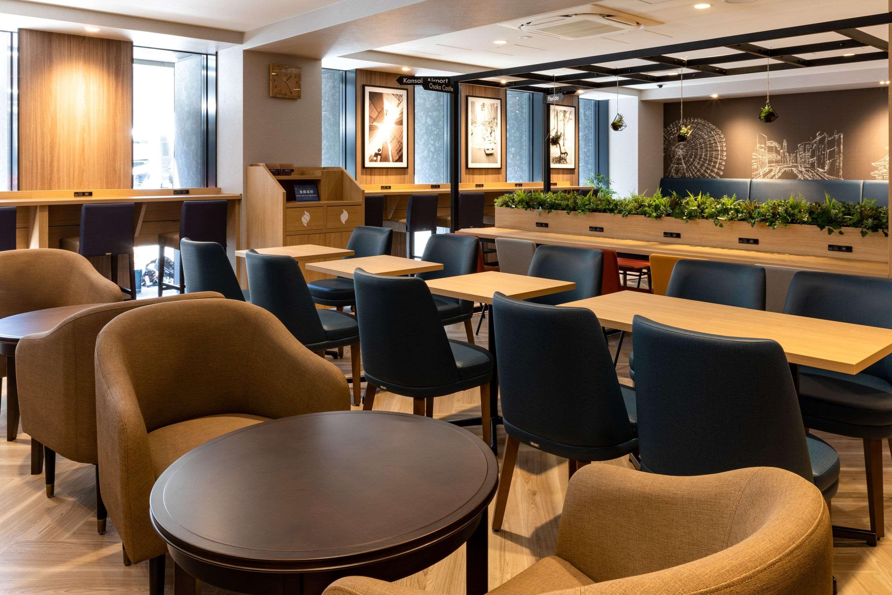 Comfort Hotel Shin-Osaka Luaran gambar