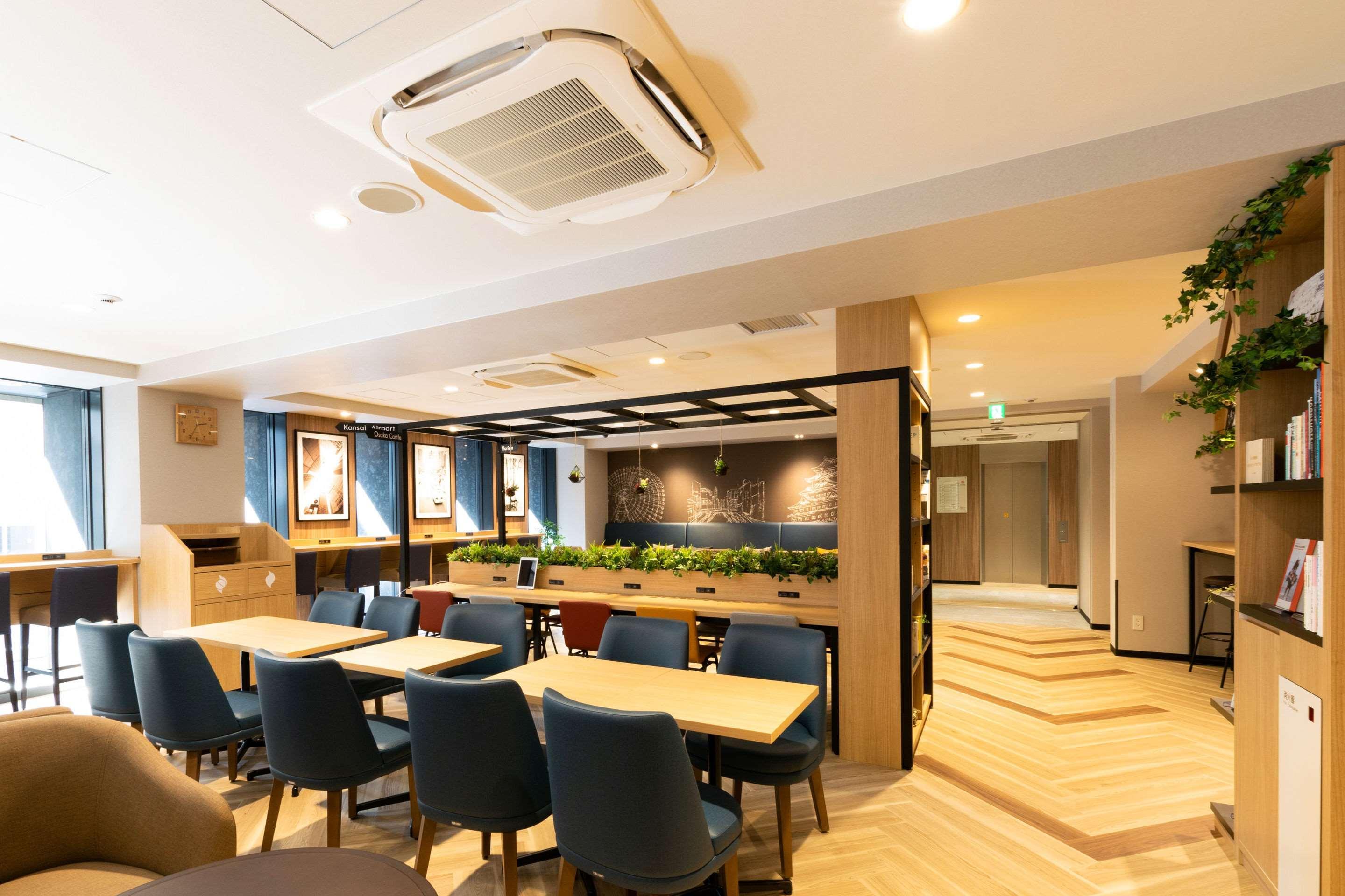 Comfort Hotel Shin-Osaka Luaran gambar