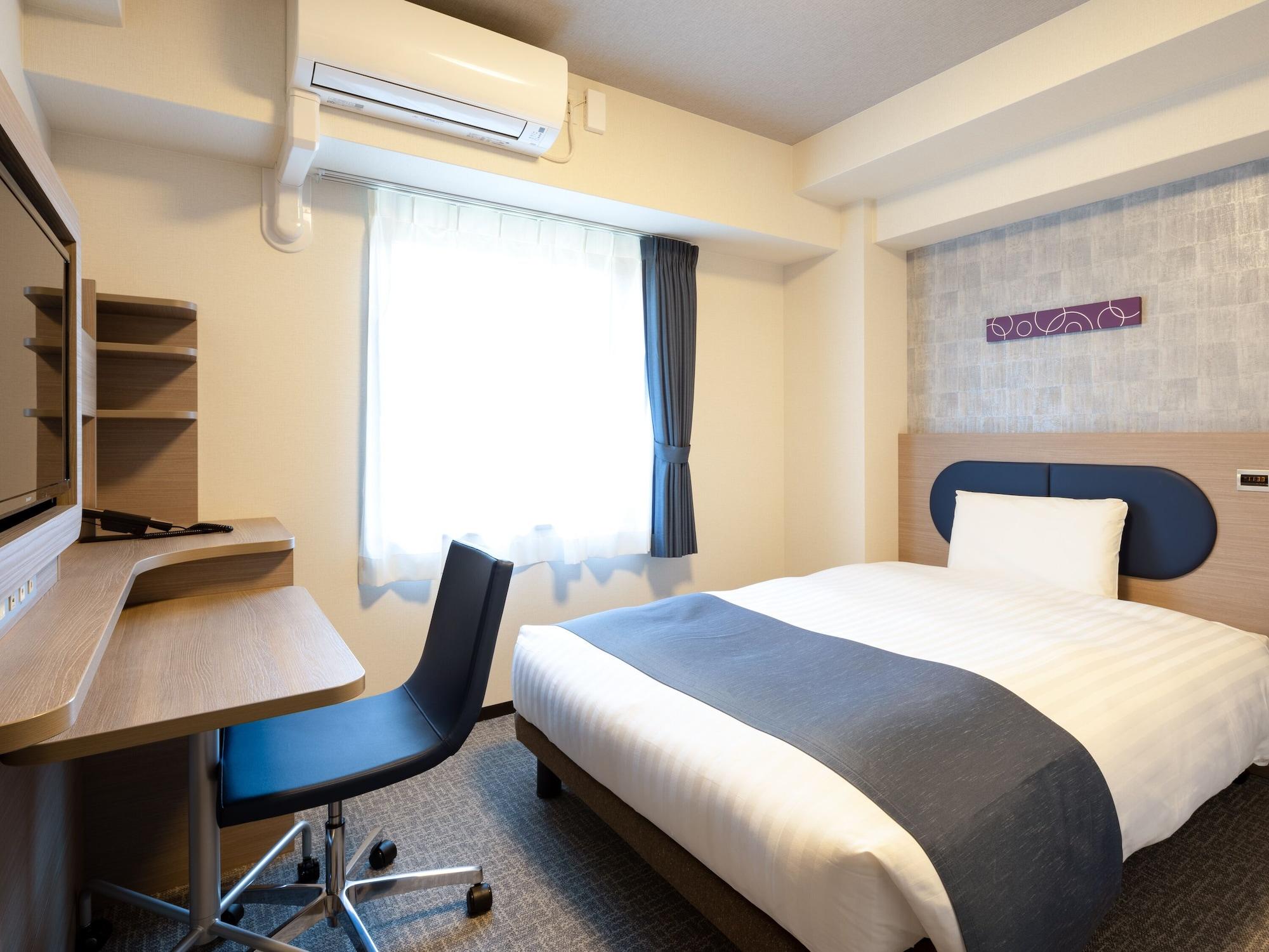 Comfort Hotel Shin-Osaka Luaran gambar