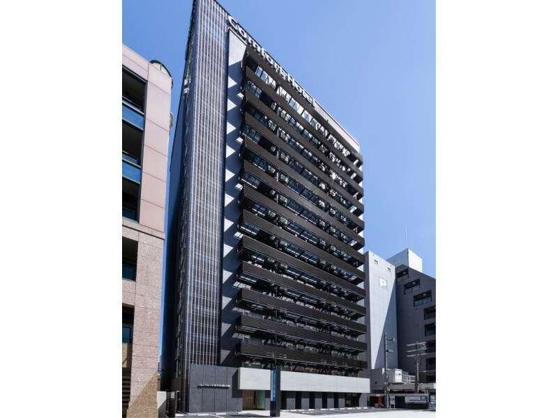 Comfort Hotel Shin-Osaka Luaran gambar