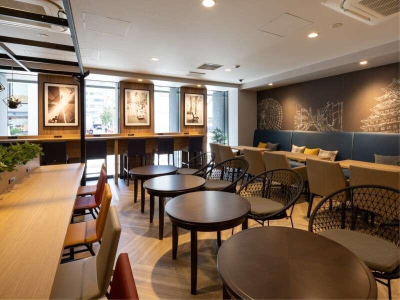 Comfort Hotel Shin-Osaka Luaran gambar