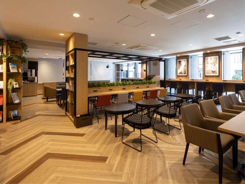 Comfort Hotel Shin-Osaka Luaran gambar