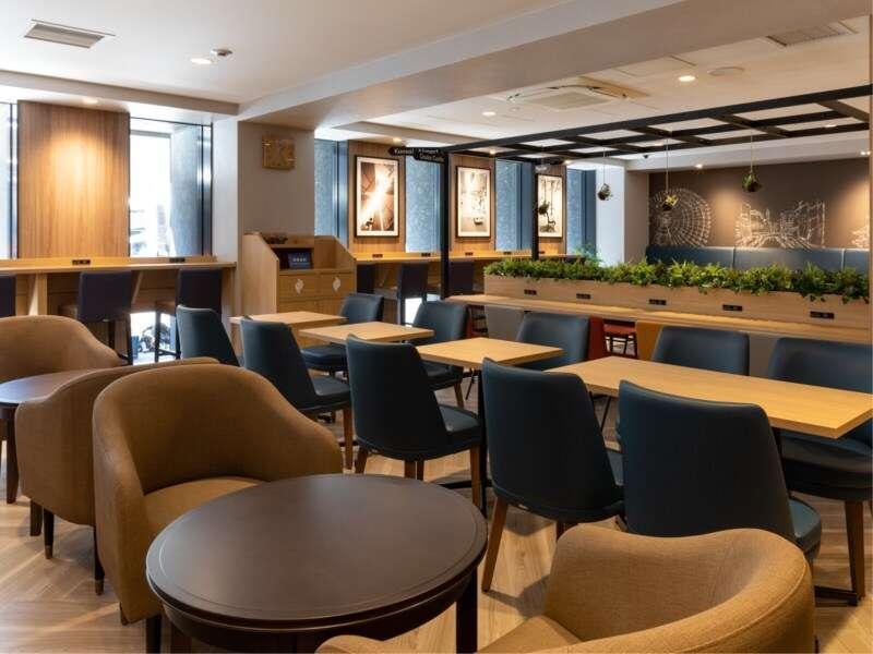 Comfort Hotel Shin-Osaka Luaran gambar