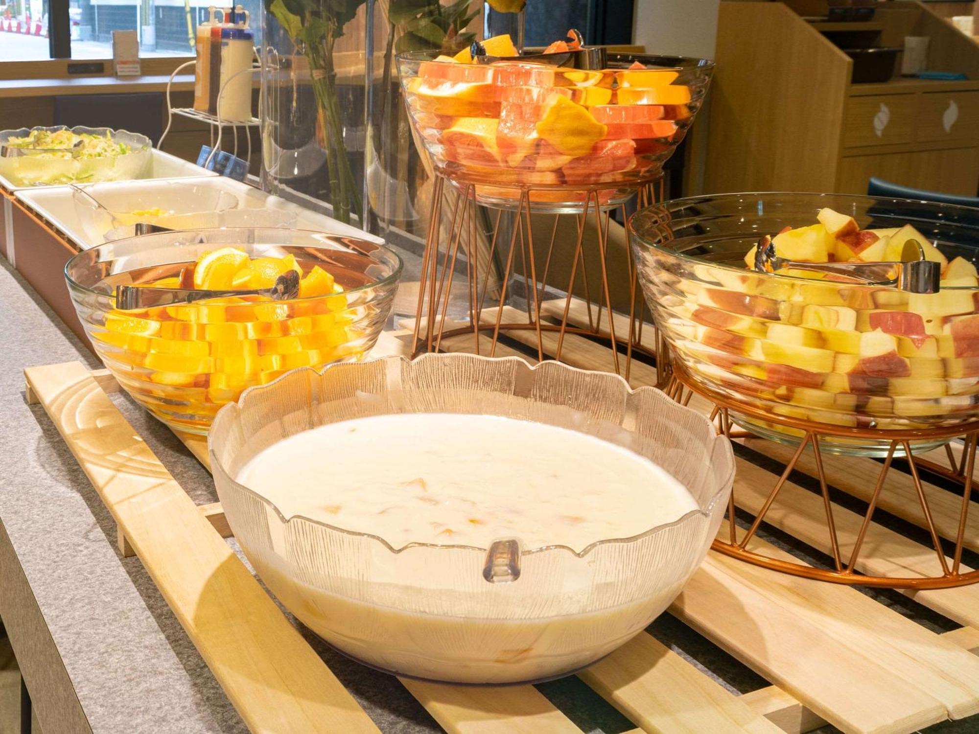 Comfort Hotel Shin-Osaka Luaran gambar