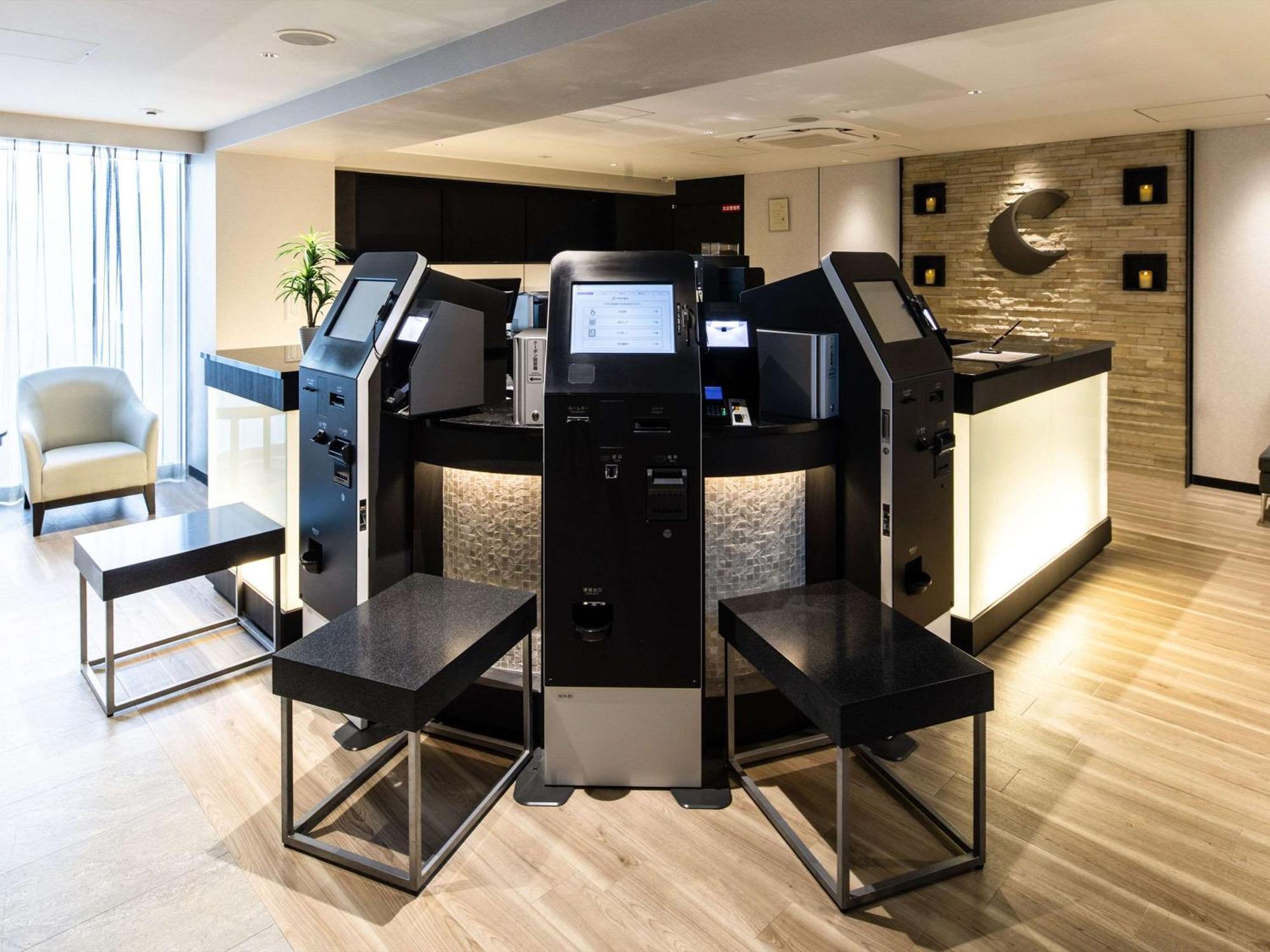 Comfort Hotel Shin-Osaka Luaran gambar