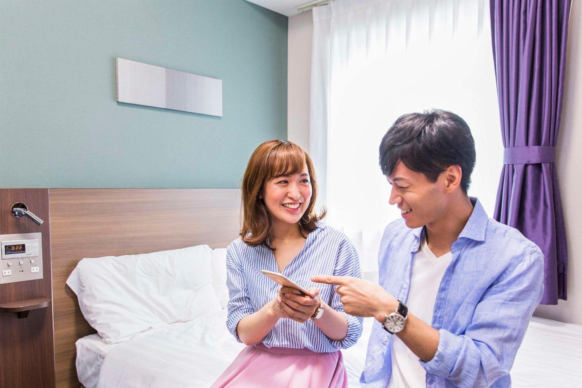 Comfort Hotel Shin-Osaka Luaran gambar