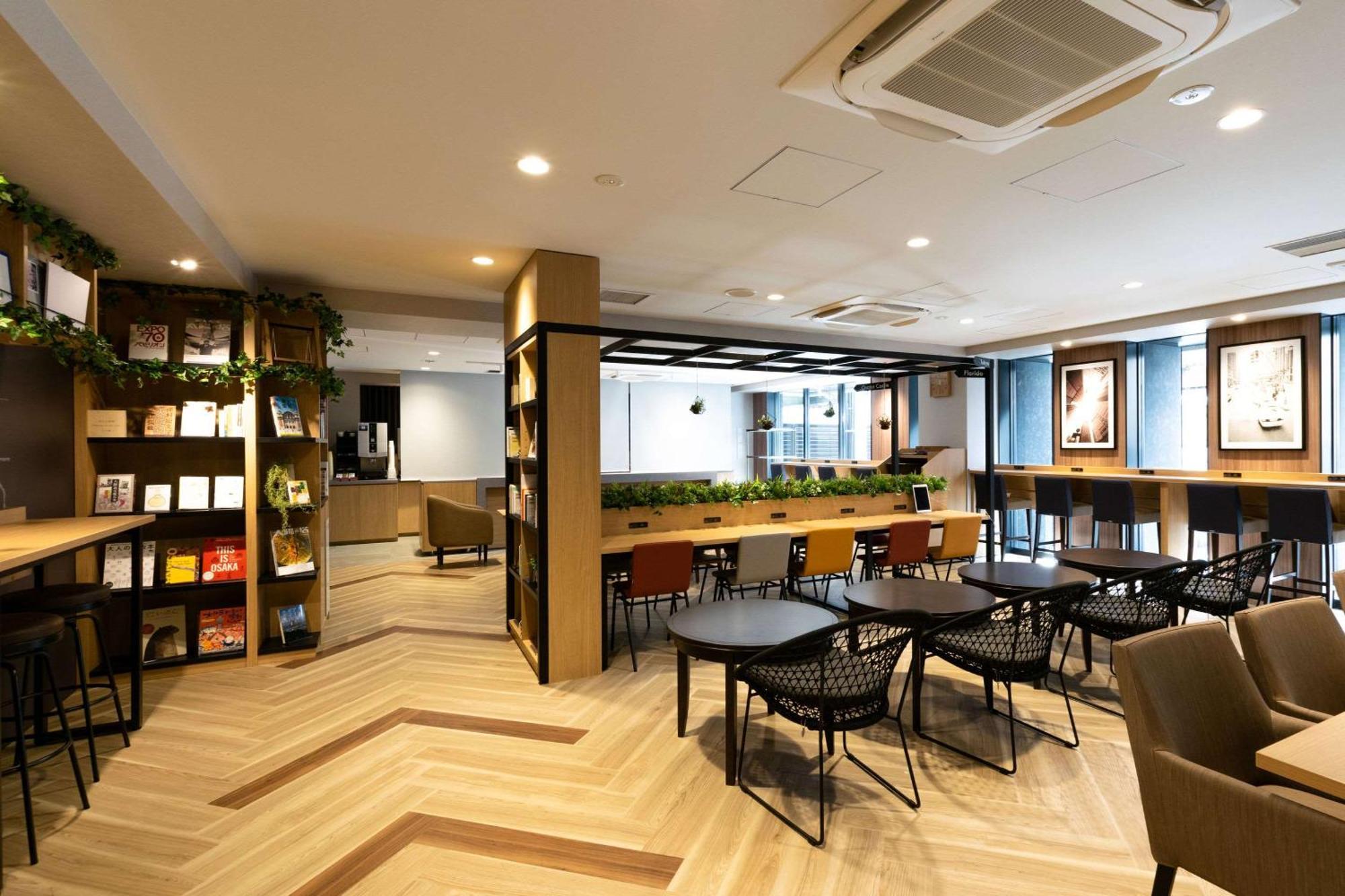 Comfort Hotel Shin-Osaka Luaran gambar